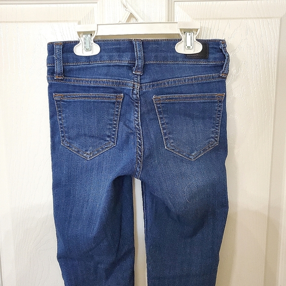 Celebrity Pink Blue Jeans Girls Size 8 - Picture 6 of 8